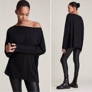 All Saints rita tshirt